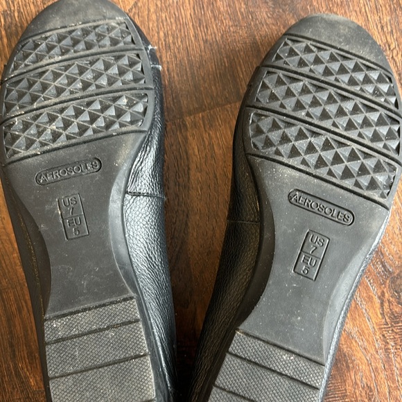 Black flats - Picture 5 of 5